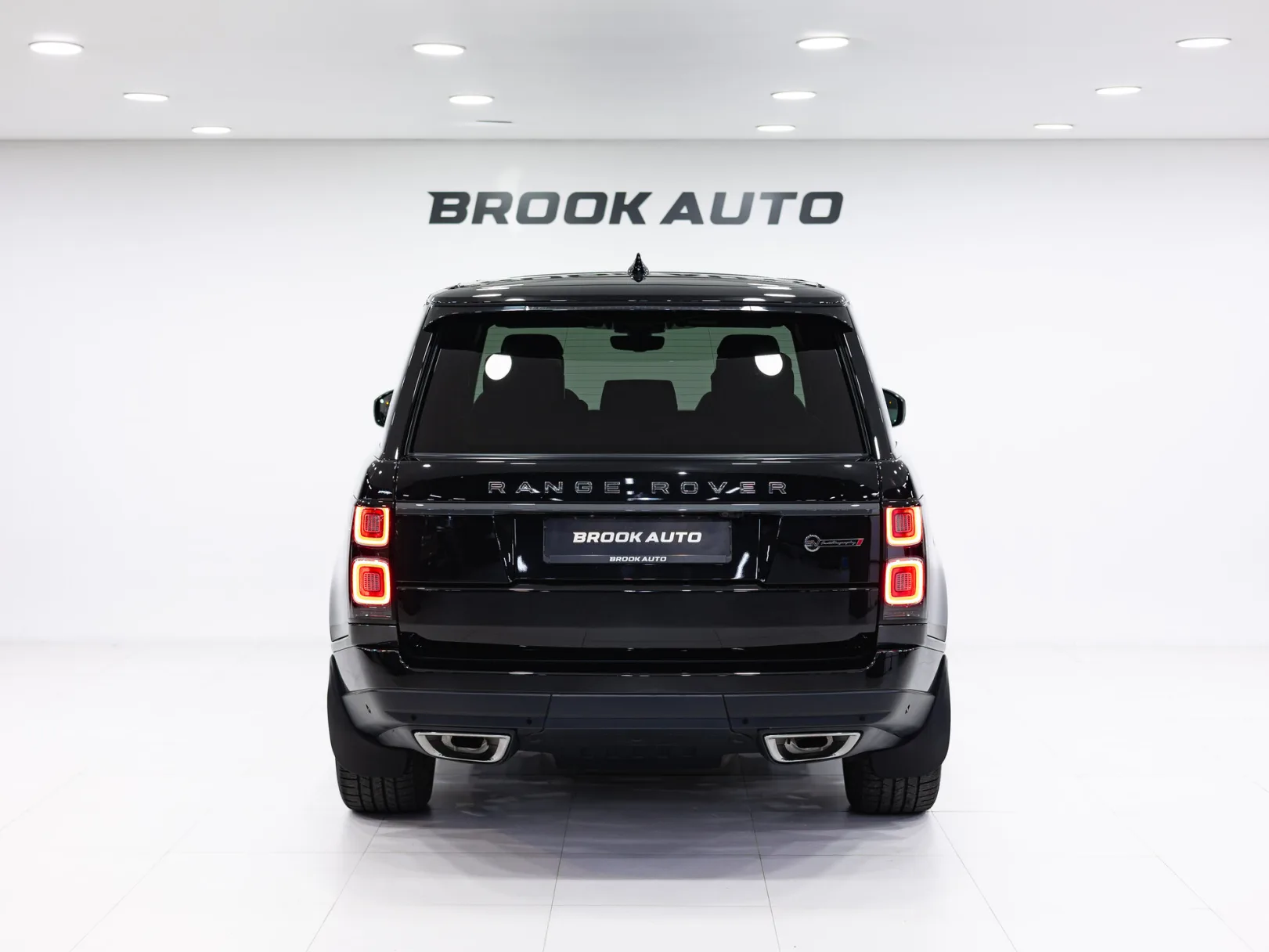 Land Rover Range Rover SVAutobiography Dynamic IV Рестайлинг, 2020 — экстерьер, фото 5