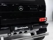 Mercedes-Benz G-Класс II (W463) Рестайлинг 4, 2016 — экстерьер, фото 28