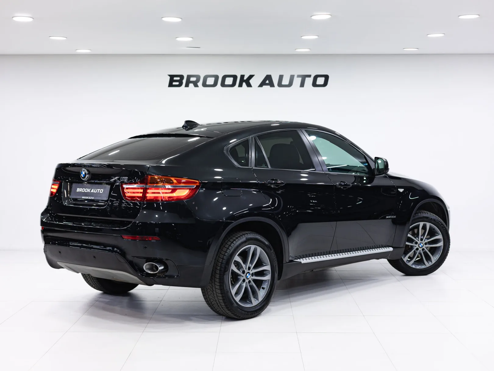 BMW X6 xDrive30d I (E71) Рестайлинг, 2014 — экстерьер, фото 3