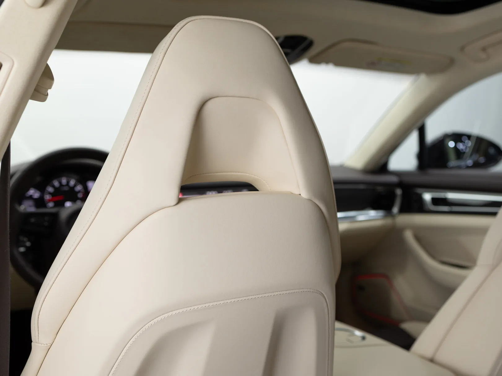 Porsche Panamera 4 II Рестайлинг, 2021 — экстерьер, фото 29