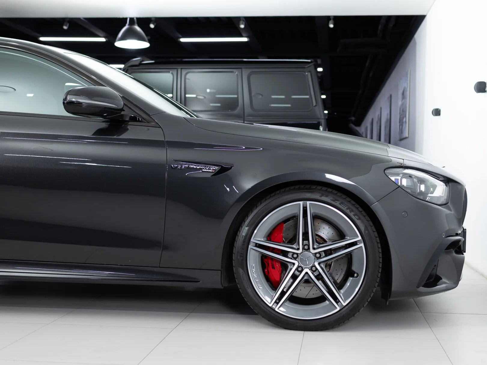 Mercedes-Benz E-Класс AMG E 63 S 4MATIC+ V (W213) Рестайлинг, 2020 — экстерьер, фото 26