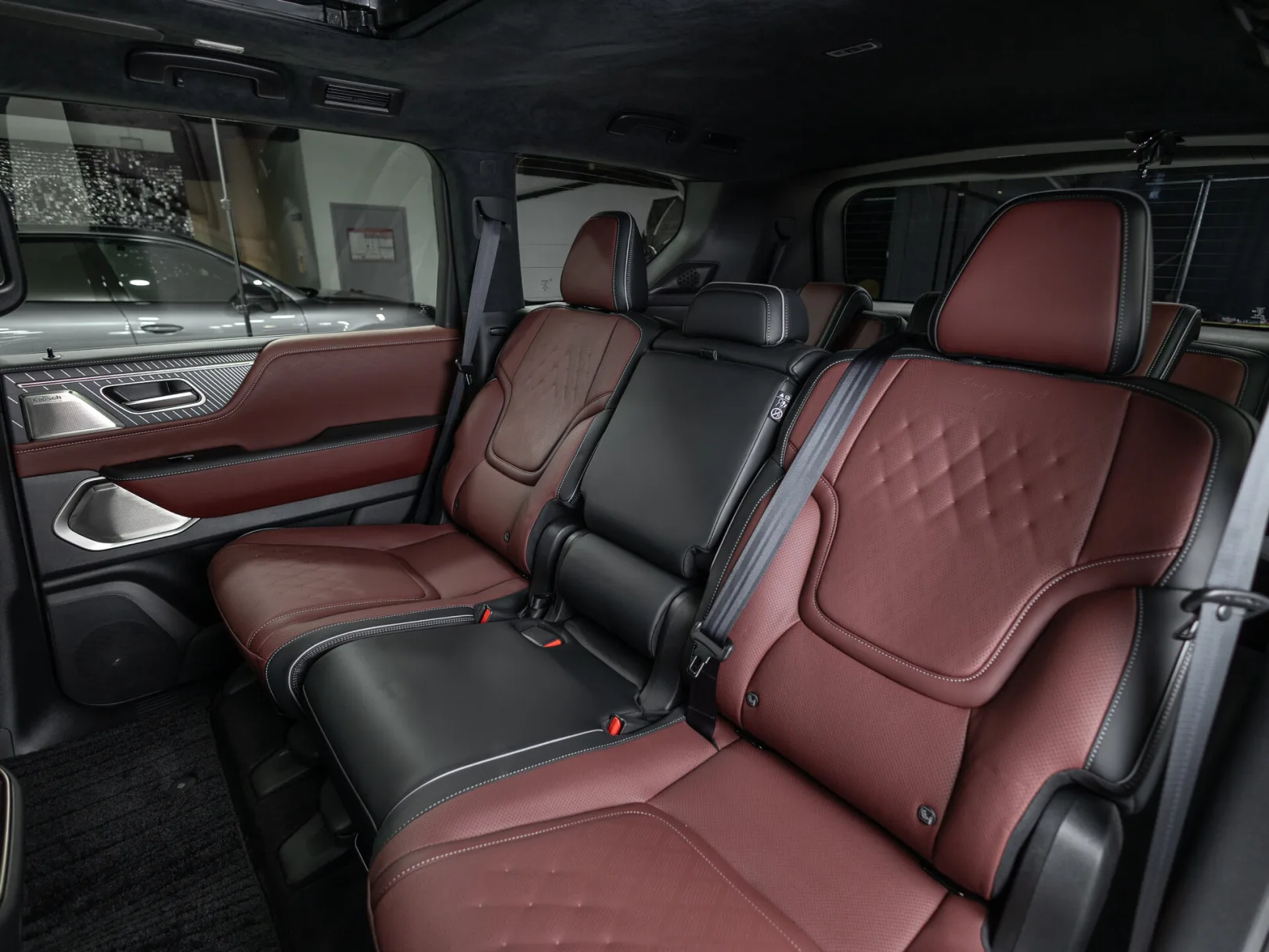 Infiniti QX80 Autograph II, 2026 — экстерьер, фото 31