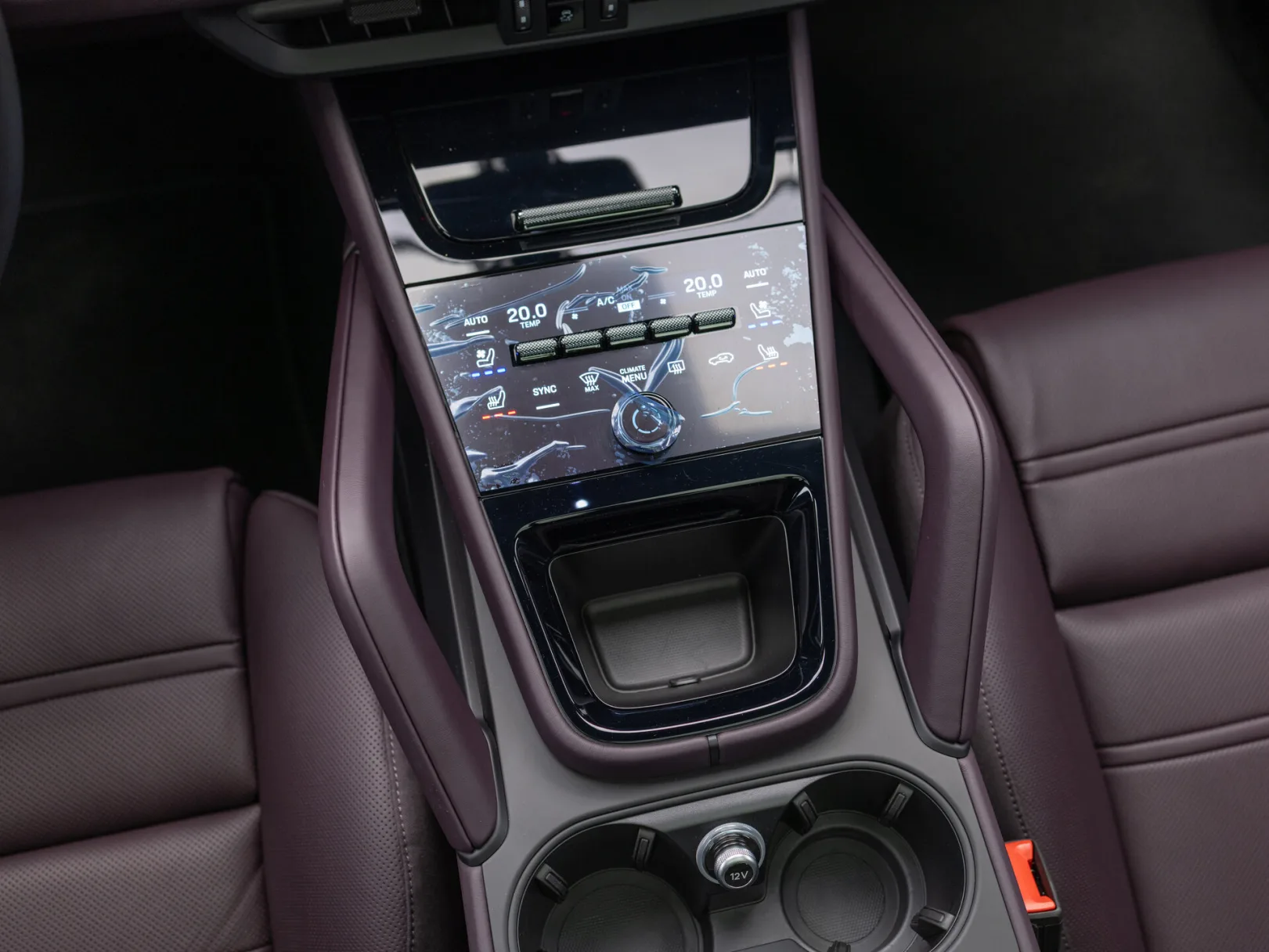 Porsche Cayenne Coupé III Рестайлинг, 2026 — экстерьер, фото 19