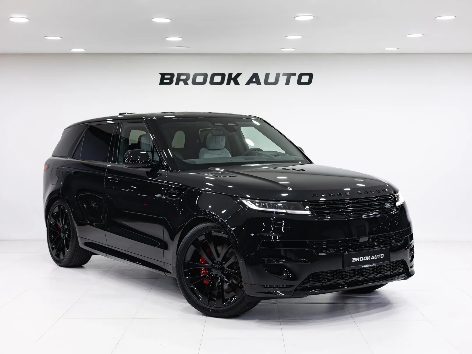 Land Rover Range Rover Sport Autobiography III, 2026 — экстерьер, фото 3