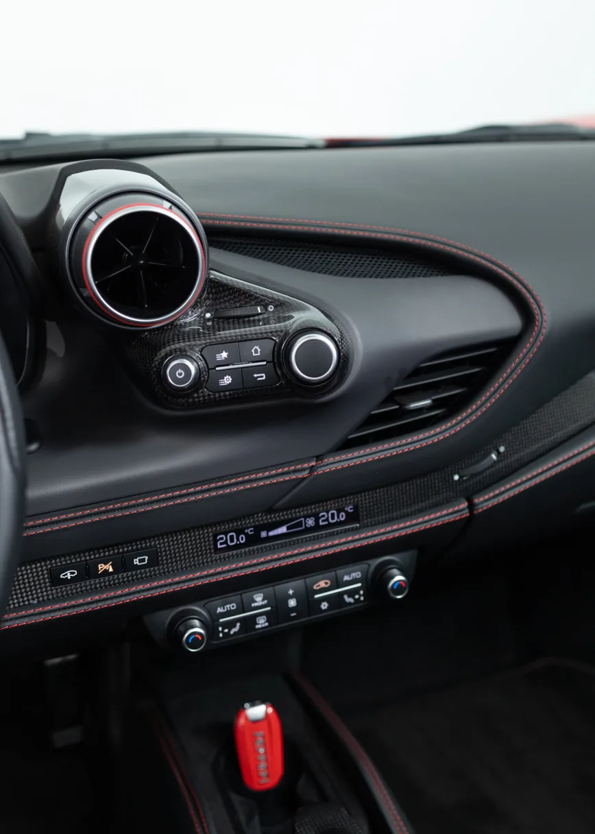 Ferrari F8 Individual I, 2021 — экстерьер, фото 24
