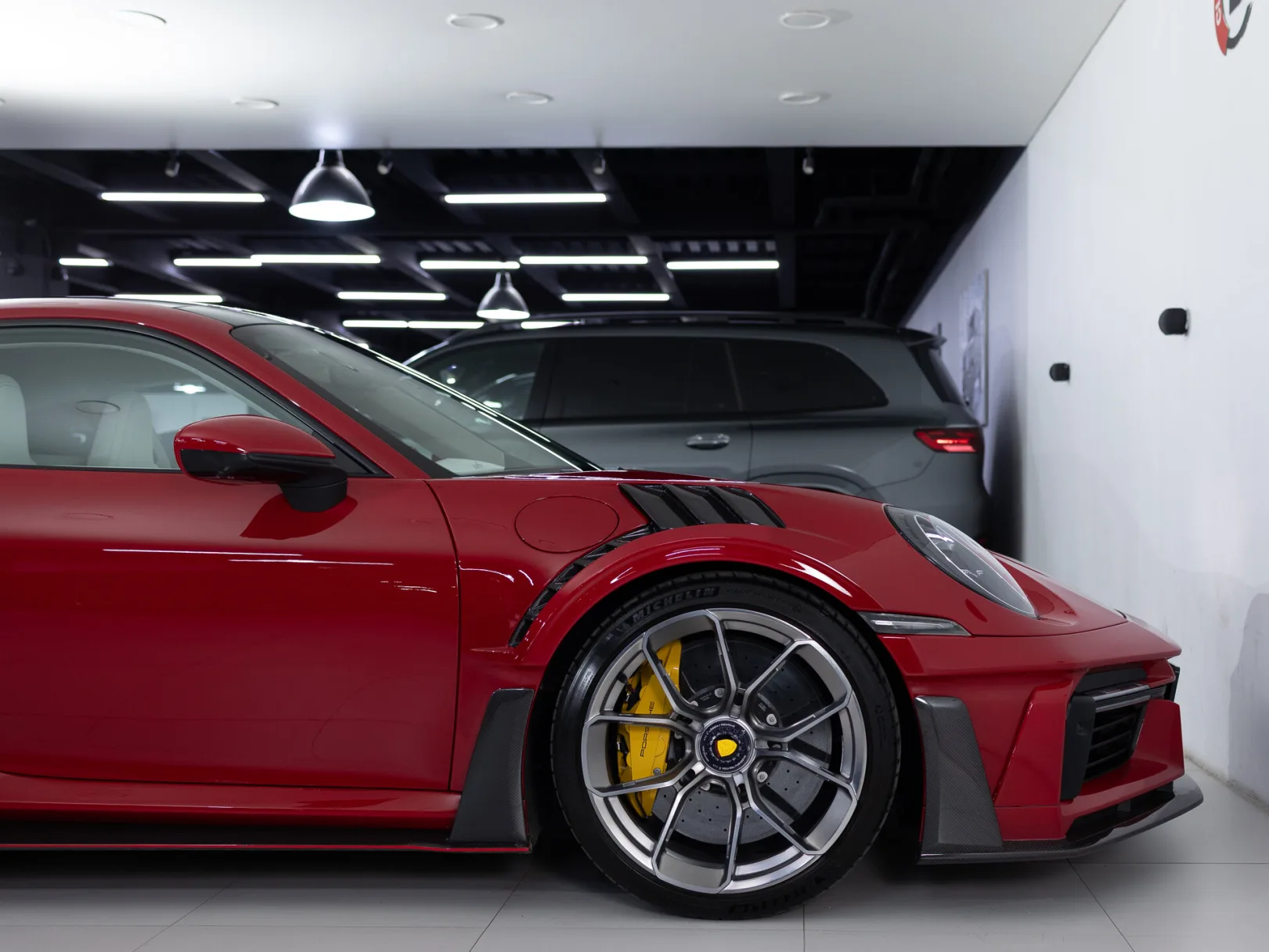 Porsche 911 Turbo S VIII (992), 2021 — экстерьер, фото 33
