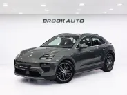 Porsche Macan 4 Electric II, 2025 — экстерьер, фото 1