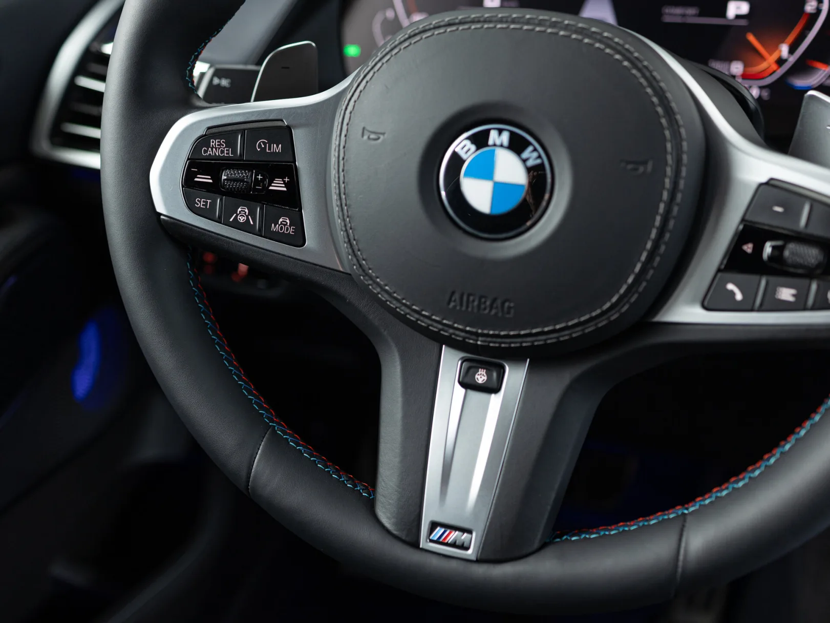 BMW X7 M50d I (G07), 2020 — экстерьер, фото 16