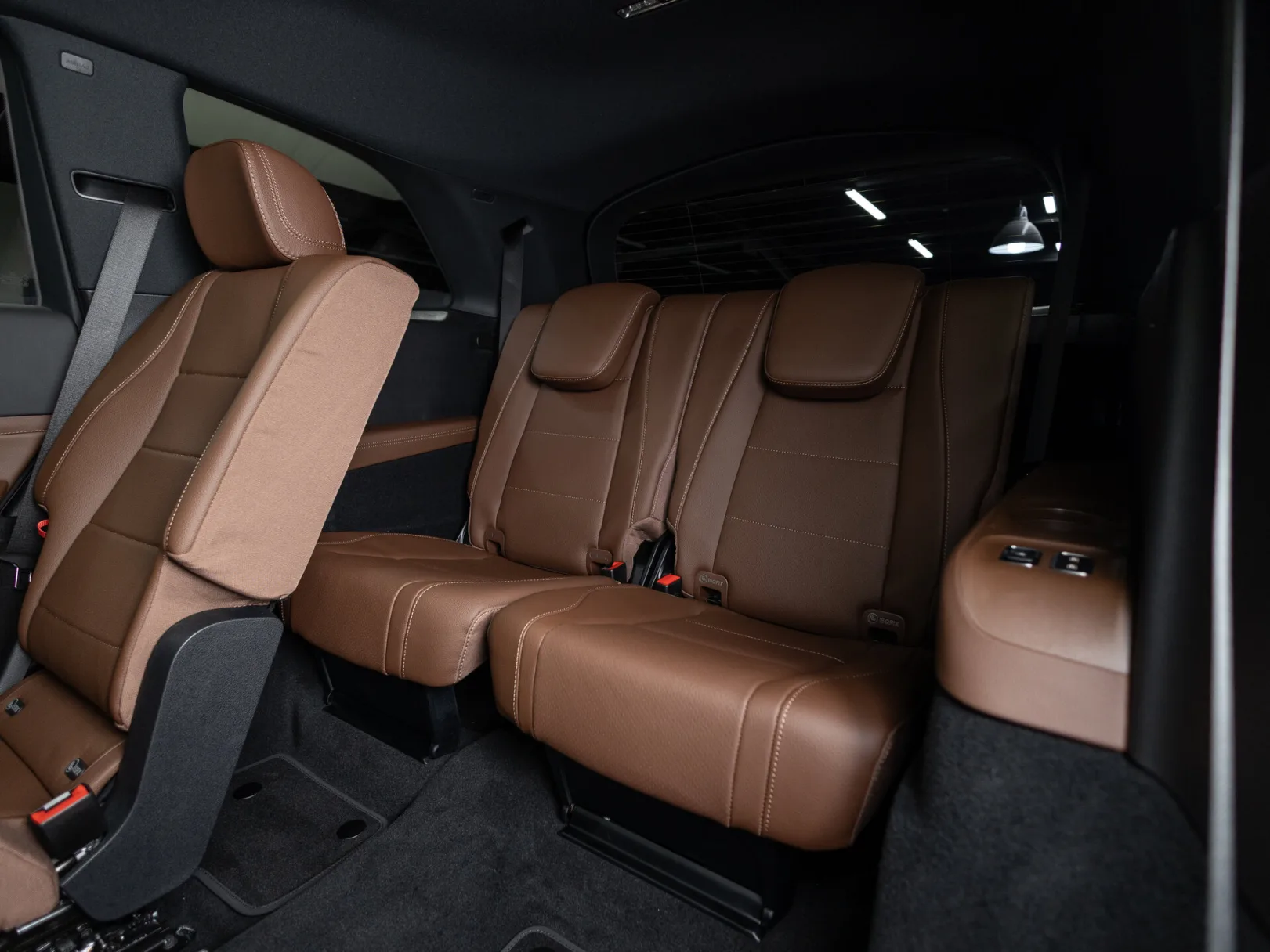Mercedes-Benz GLS 450 4MATIC II (X167) Рестайлинг, 2025 — экстерьер, фото 29