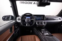 Mercedes-Benz G-Класс AMG G 63 II (W465) Рестайлинг, 2025 — экстерьер, фото 13