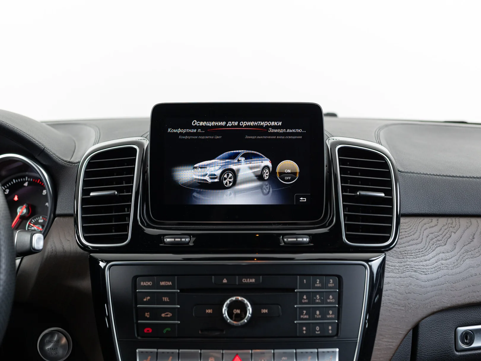 Mercedes-Benz GLE Coupe GLE 350 d 4MATIC Купе Особая серия I (C292), 2019 — экстерьер, фото 25