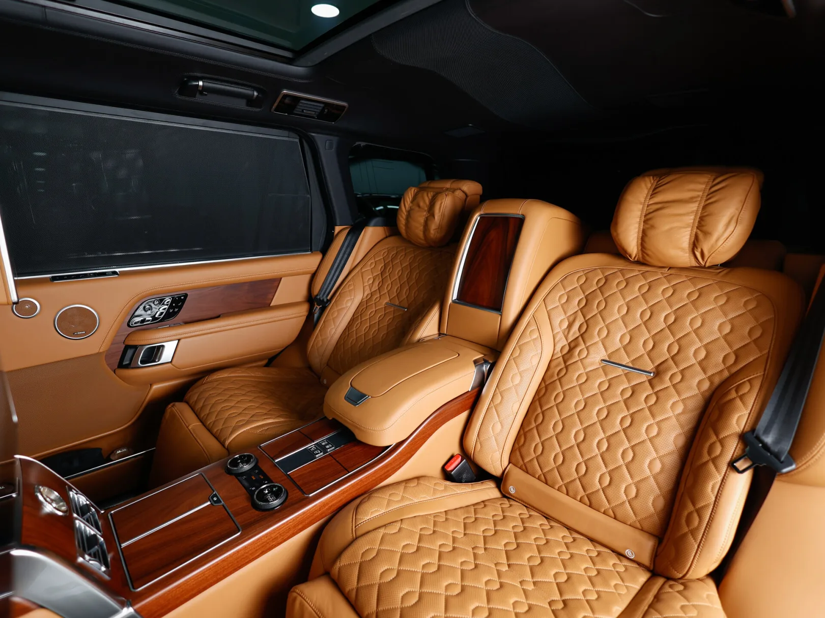 Land Rover Range Rover SVAutobiography IV Рестайлинг, 2020 — экстерьер, фото 29