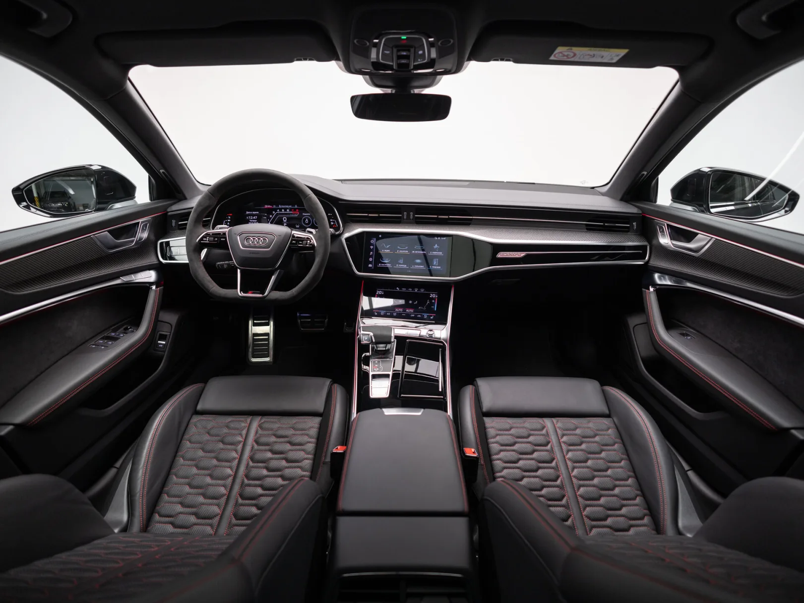 Audi RS 6 RS6 Avant performance IV (C8), 2025 — экстерьер, фото 29