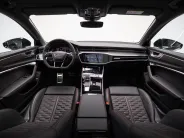 Audi RS 6 RS6 Avant performance IV (C8), 2025 — экстерьер, фото 29
