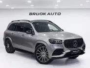 Mercedes-Benz GLS 580 4MATIC II (X167), 2023 — экстерьер, фото 3