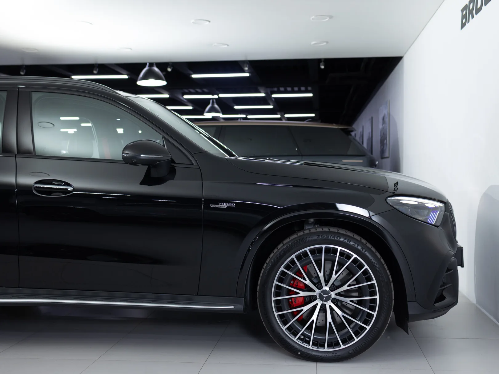 Mercedes-Benz GLC AMG GLC 43 4MATIC II (X254), 2024 — экстерьер, фото 30