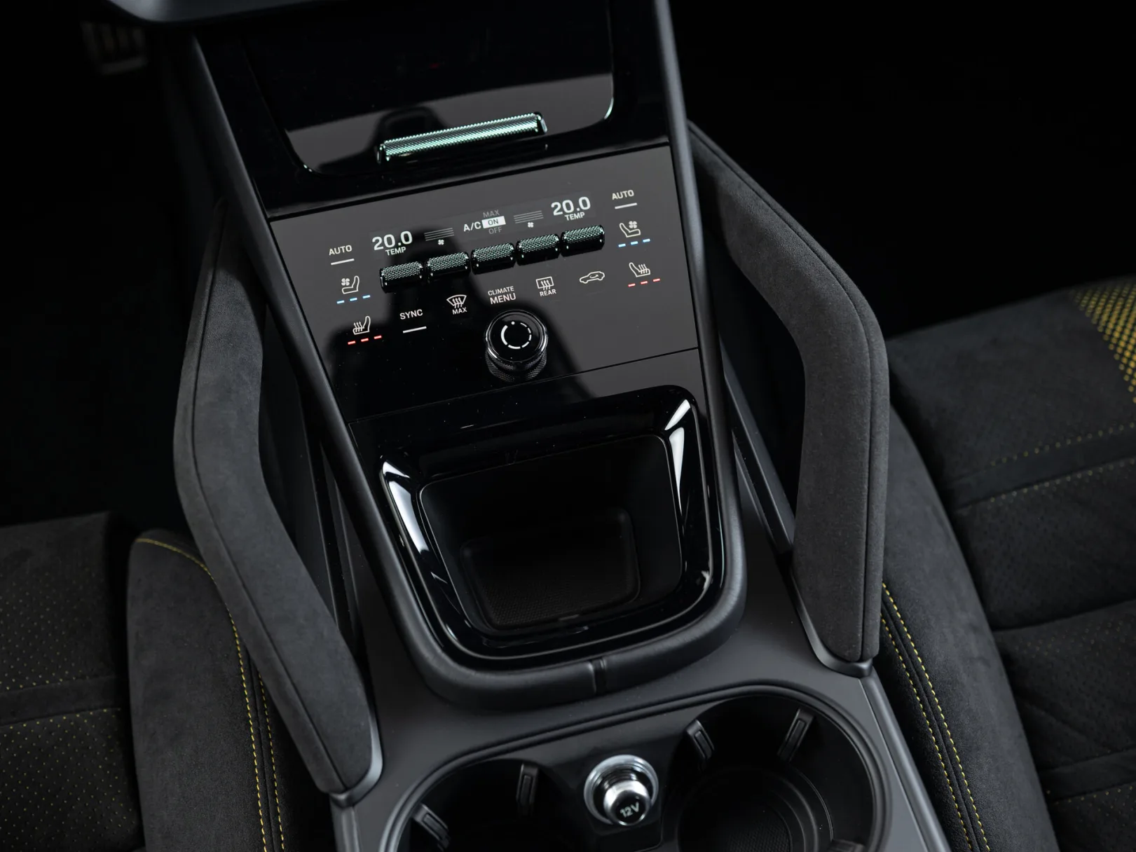 Porsche Cayenne Turbo GT III Рестайлинг, 2023 — экстерьер, фото 19