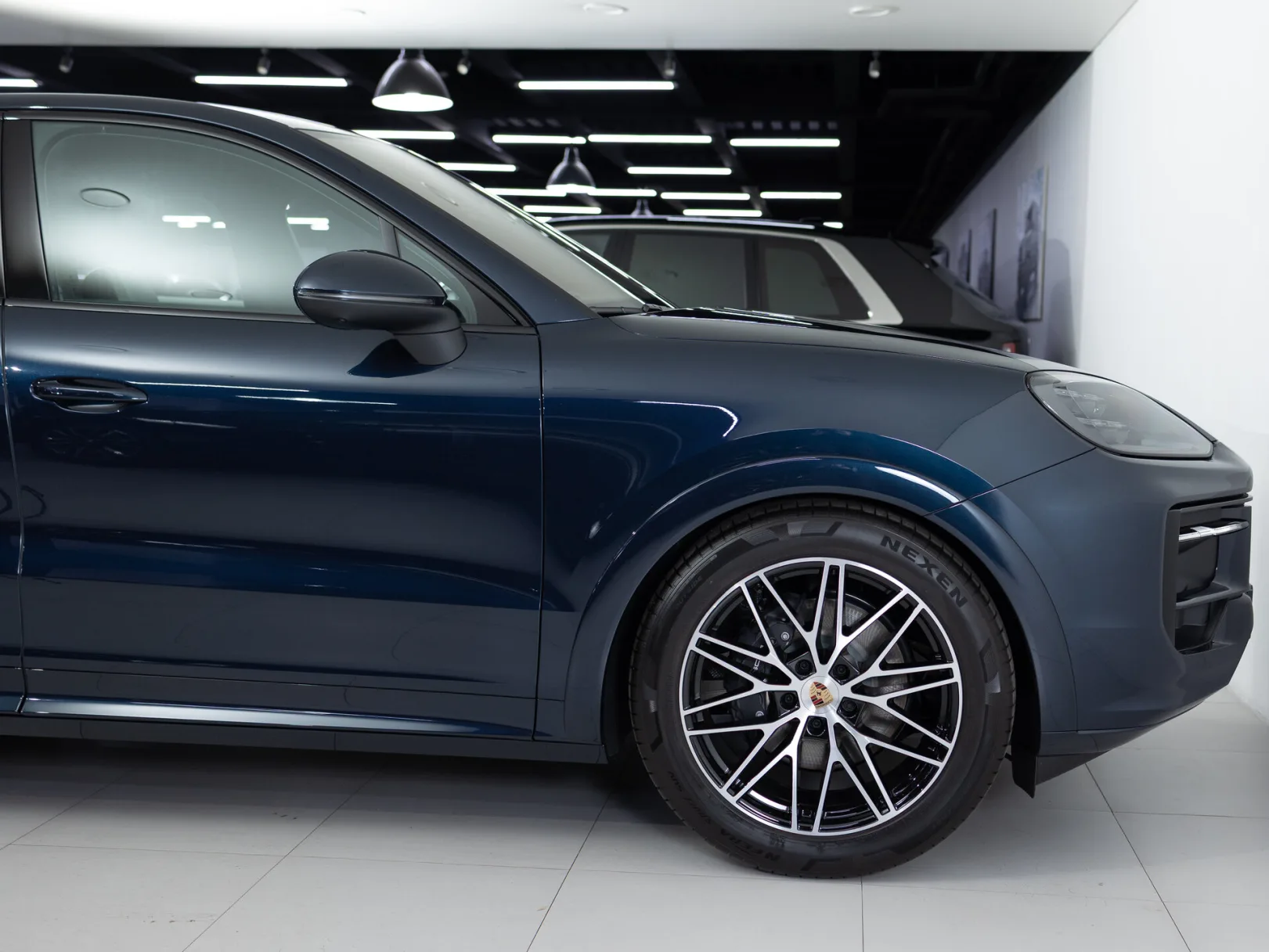 Porsche Cayenne Coupé III Рестайлинг, 2025 — экстерьер, фото 33