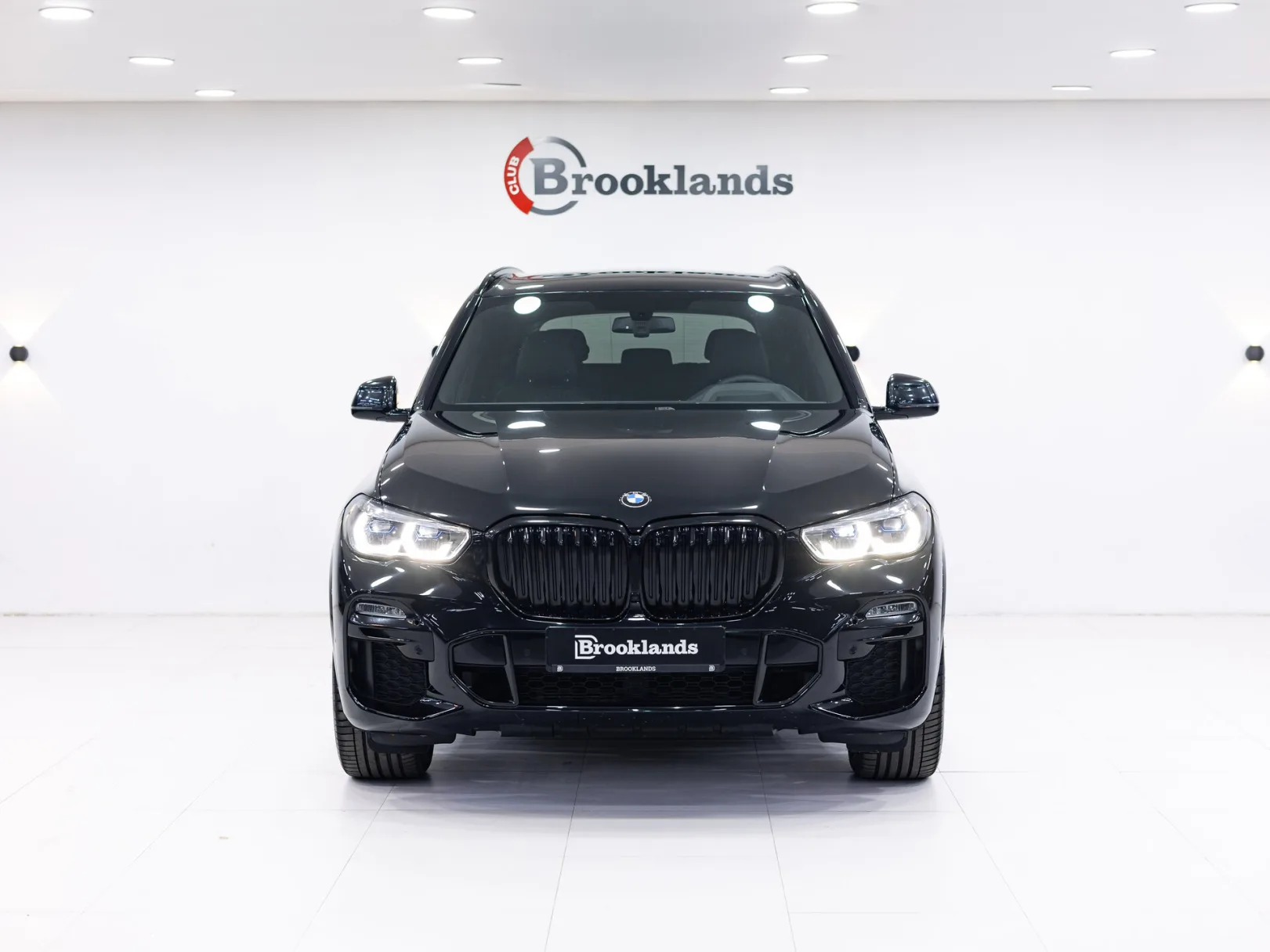BMW X5 xDrive40i M Sport Pro IV (G05/G18), 2018 — экстерьер, фото 2