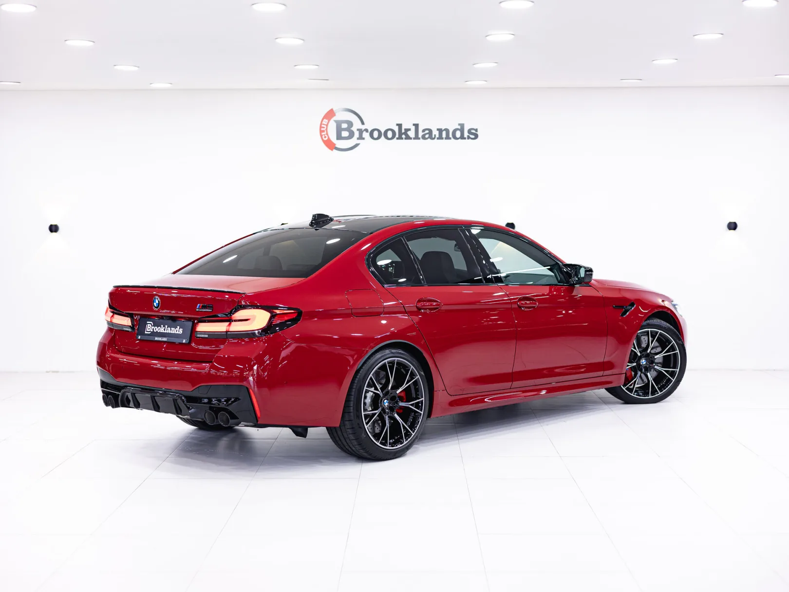 BMW M5 Competition VI (F90) Рестайлинг, 2023 — экстерьер, фото 4