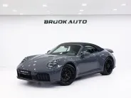 Porsche 911 Carrera 4 GTS VIII (992) Рестайлинг, 2025 — экстерьер, фото 2