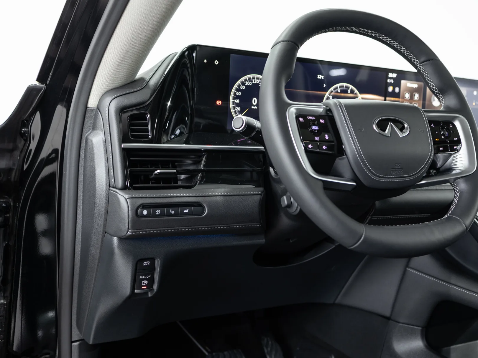 Infiniti QX80 Sensory II, 2026 — экстерьер, фото 16