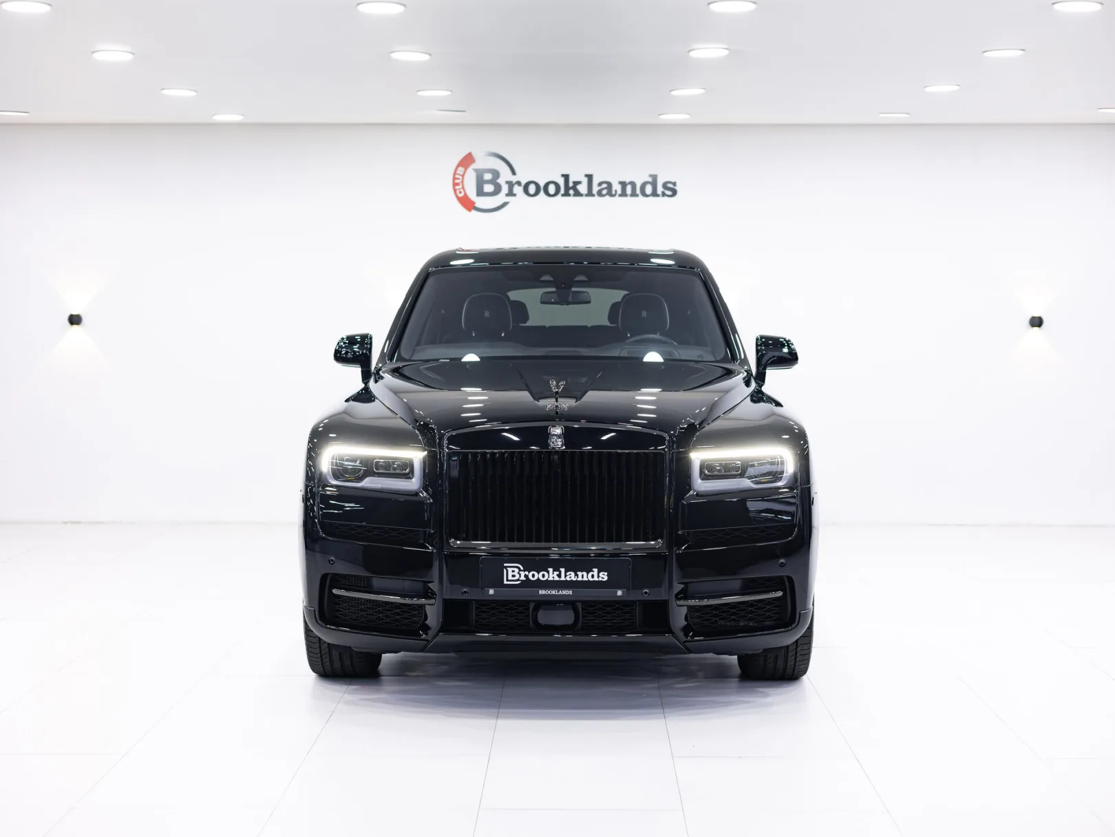 Rolls-Royce Cullinan I (Series I), 2021 — экстерьер, фото 2
