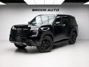 Nissan Armada Pro-4X III, 2025 — экстерьер, фото 1