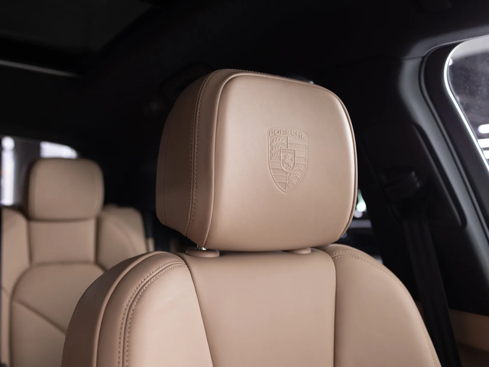 Porsche Macan Базовая I Рестайлинг 2, 2024 — экстерьер, фото 18