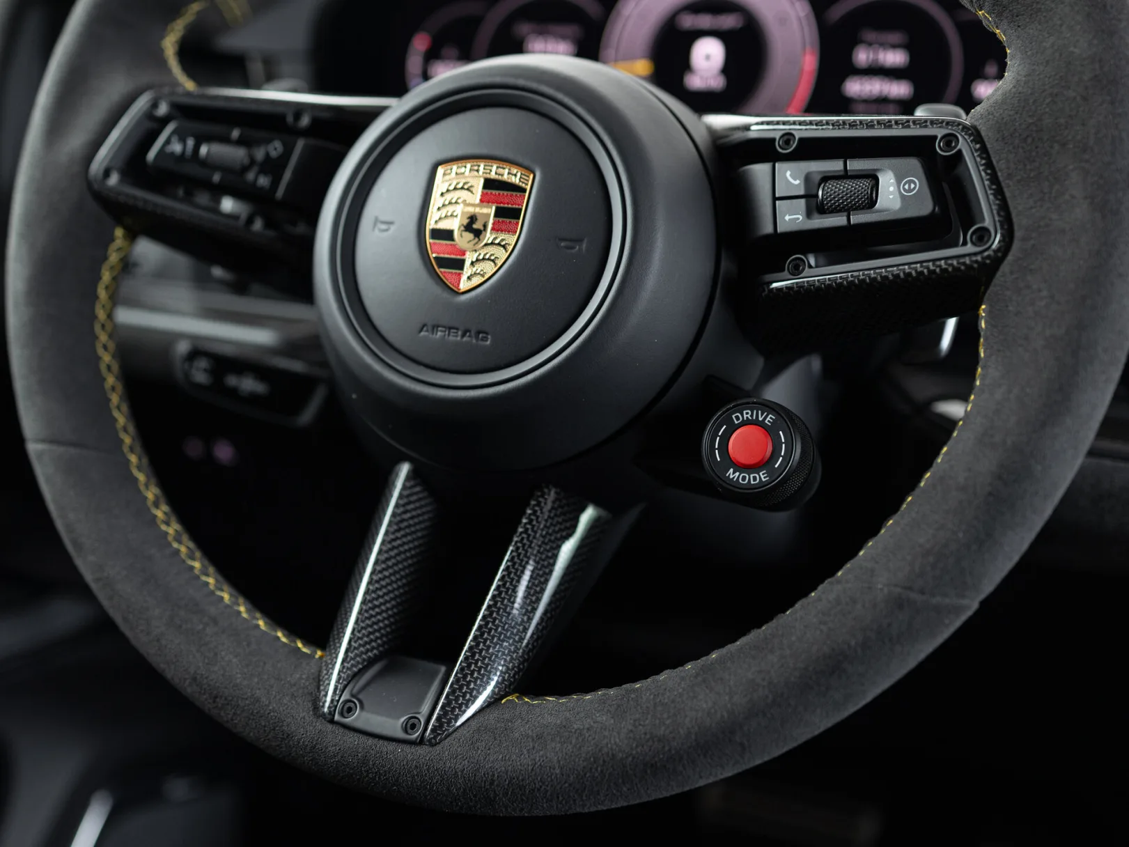 Porsche Cayenne Turbo GT III Рестайлинг, 2023 — экстерьер, фото 16