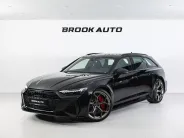 Audi RS 6 RS6 Avant performance IV (C8), 2025 — экстерьер, фото 1
