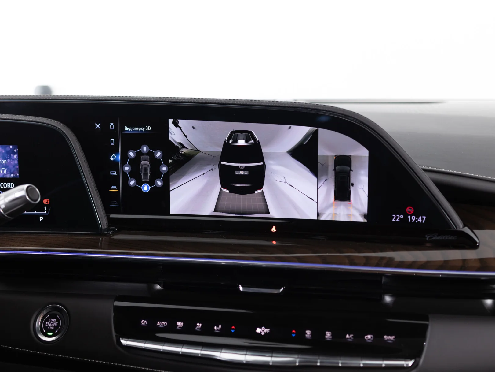 Cadillac Escalade Sport Platinum V, 2024 — экстерьер, фото 25