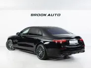 Mercedes-Benz S-Класс S 350 d 4MATIC Базовая VII (W223), 2024 — экстерьер, фото 4