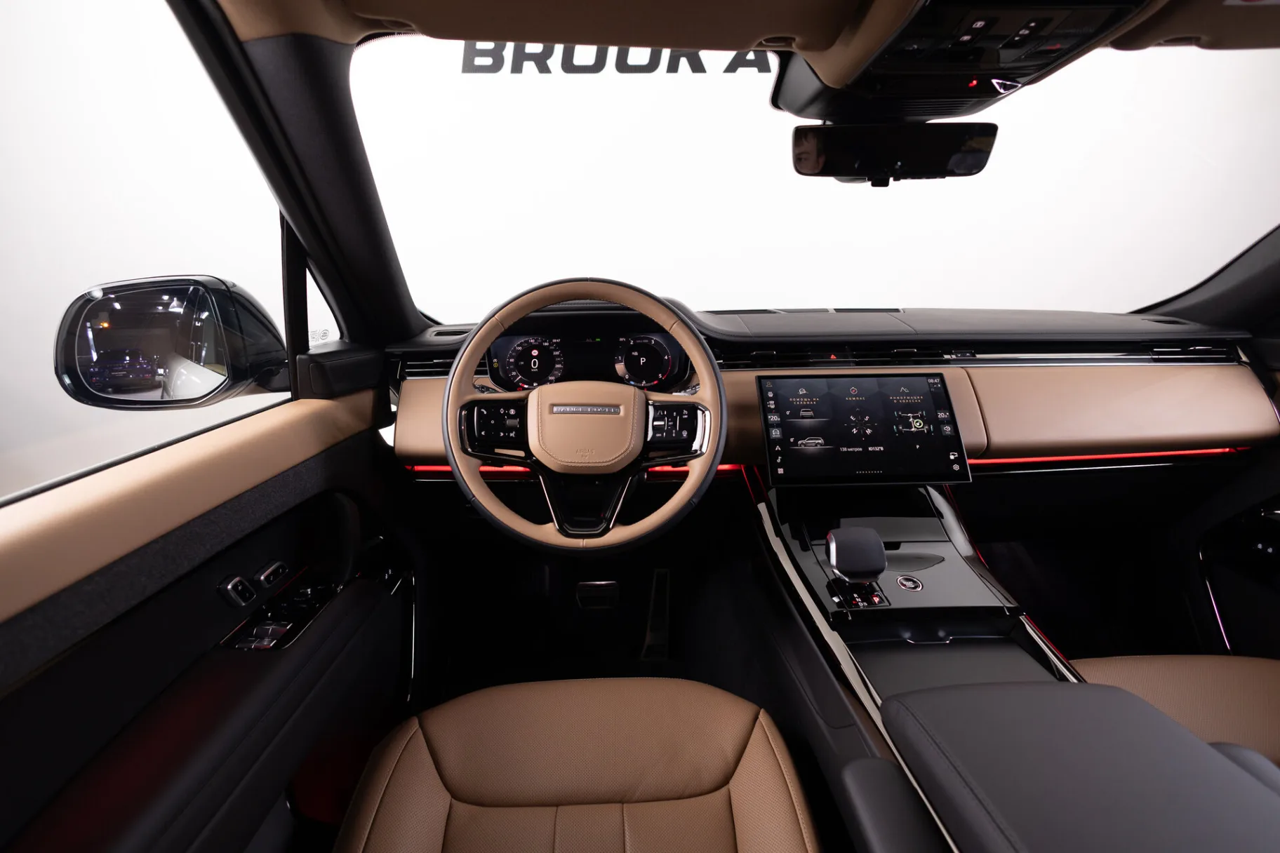 Land Rover Range Rover Sport Autobiography III, 2026 — экстерьер, фото 13