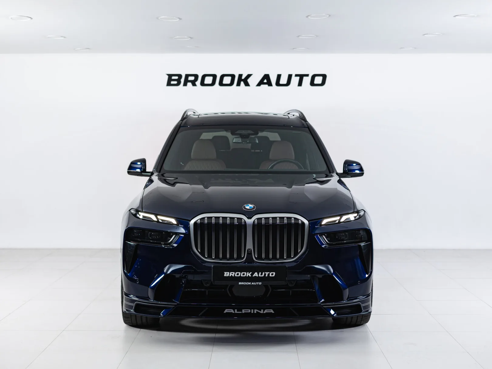 Alpina XB7 Allrad G07 Рестайлинг, 2022 — экстерьер, фото 2