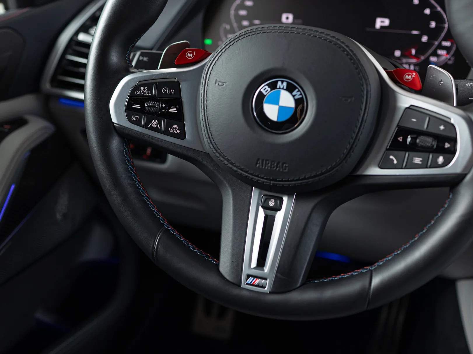 BMW X5 M Competition III (F95), 2021 — экстерьер, фото 16