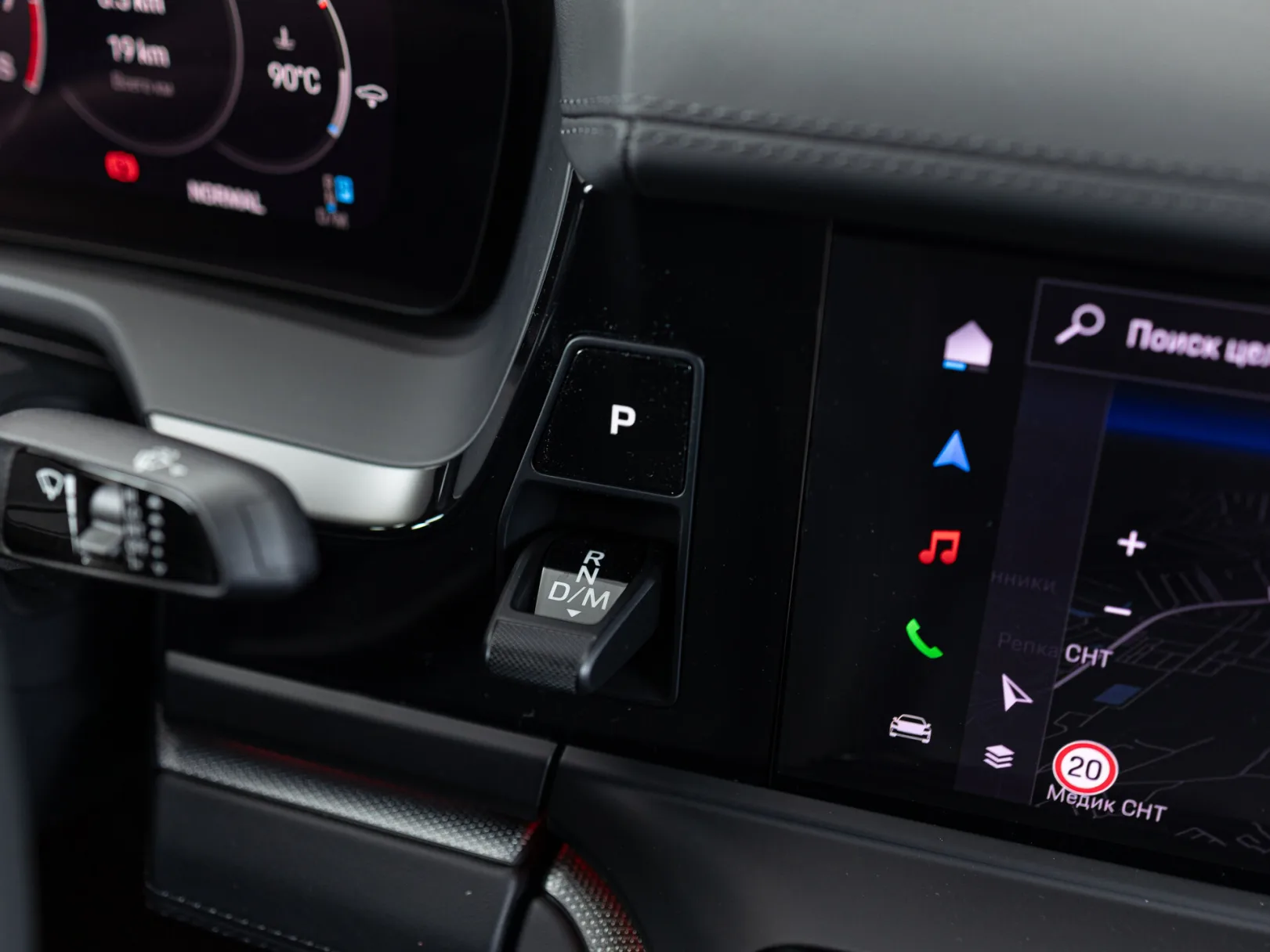 Porsche Panamera III, 2024 — экстерьер, фото 16