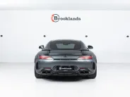 Mercedes-Benz AMG GT I Рестайлинг, 2019 — экстерьер, фото 5