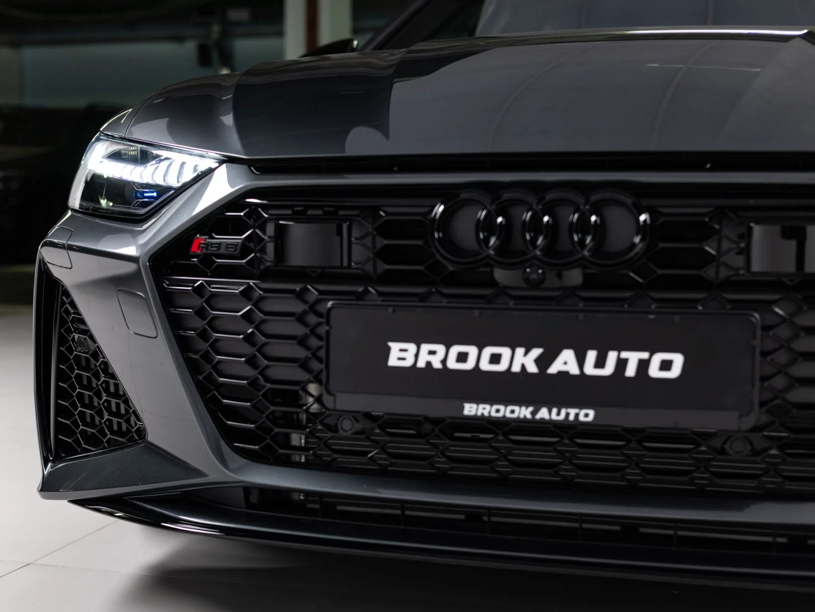 Audi RS 6 RS6 Avant performance IV (C8), 2025 — экстерьер, фото 32