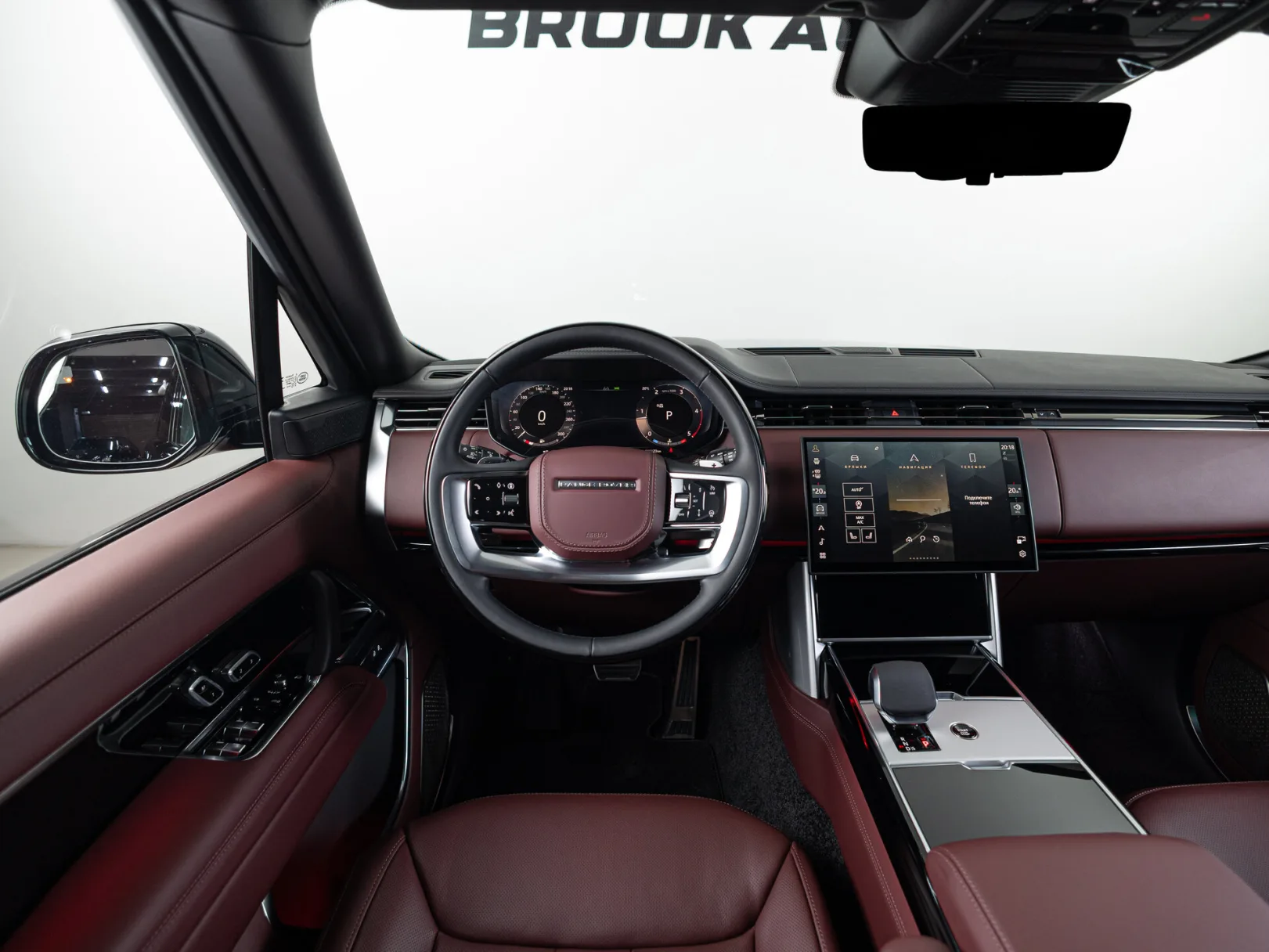 Land Rover Range Rover Autobiography V, 2025 — экстерьер, фото 13