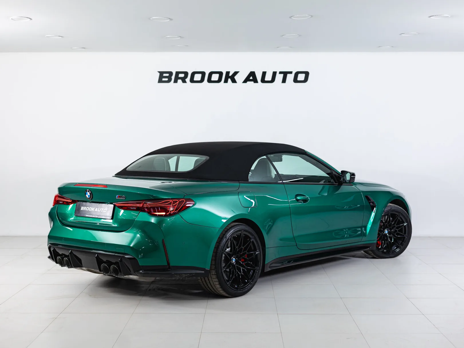 BMW M4 Competition xDrive G82/G83 Рестайлинг, 2025 — экстерьер, фото 8