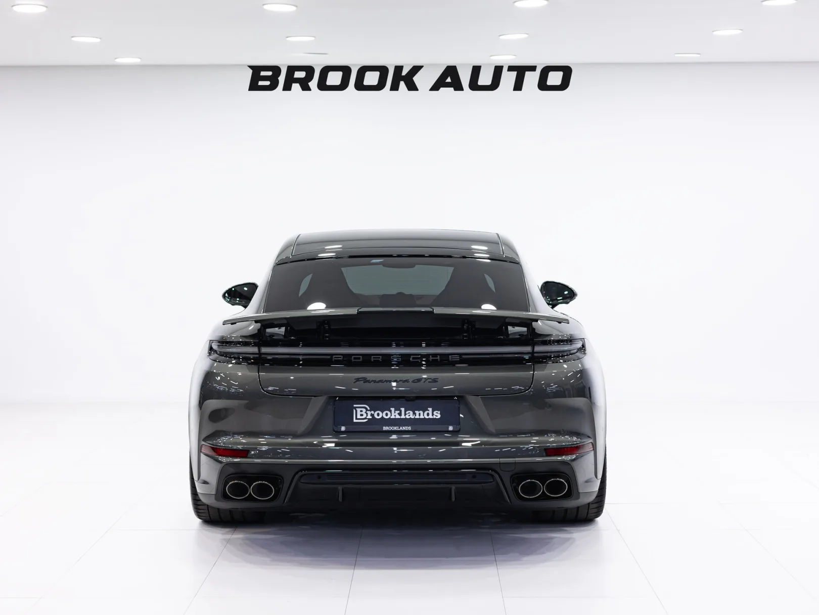 Porsche Panamera GTS III, 2025 — экстерьер, фото 5
