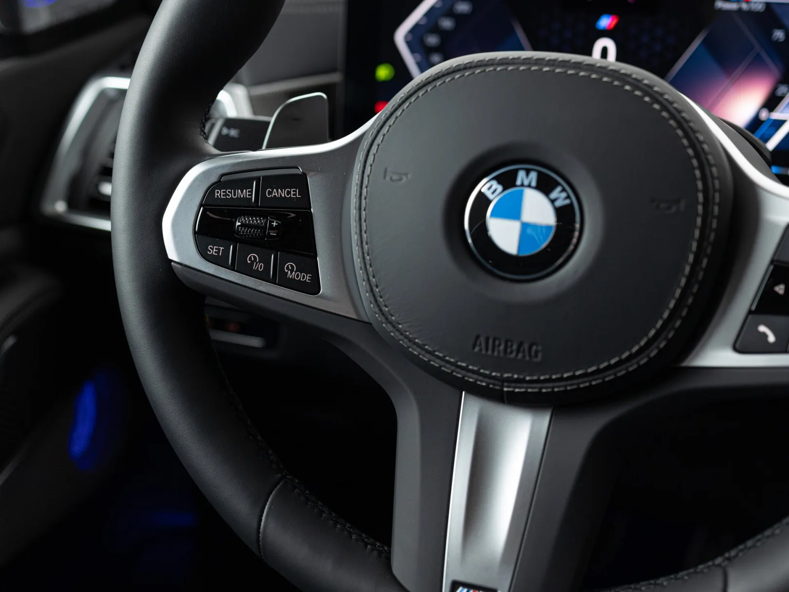 BMW X7 I (G07) Рестайлинг, 2024 — экстерьер, фото 14