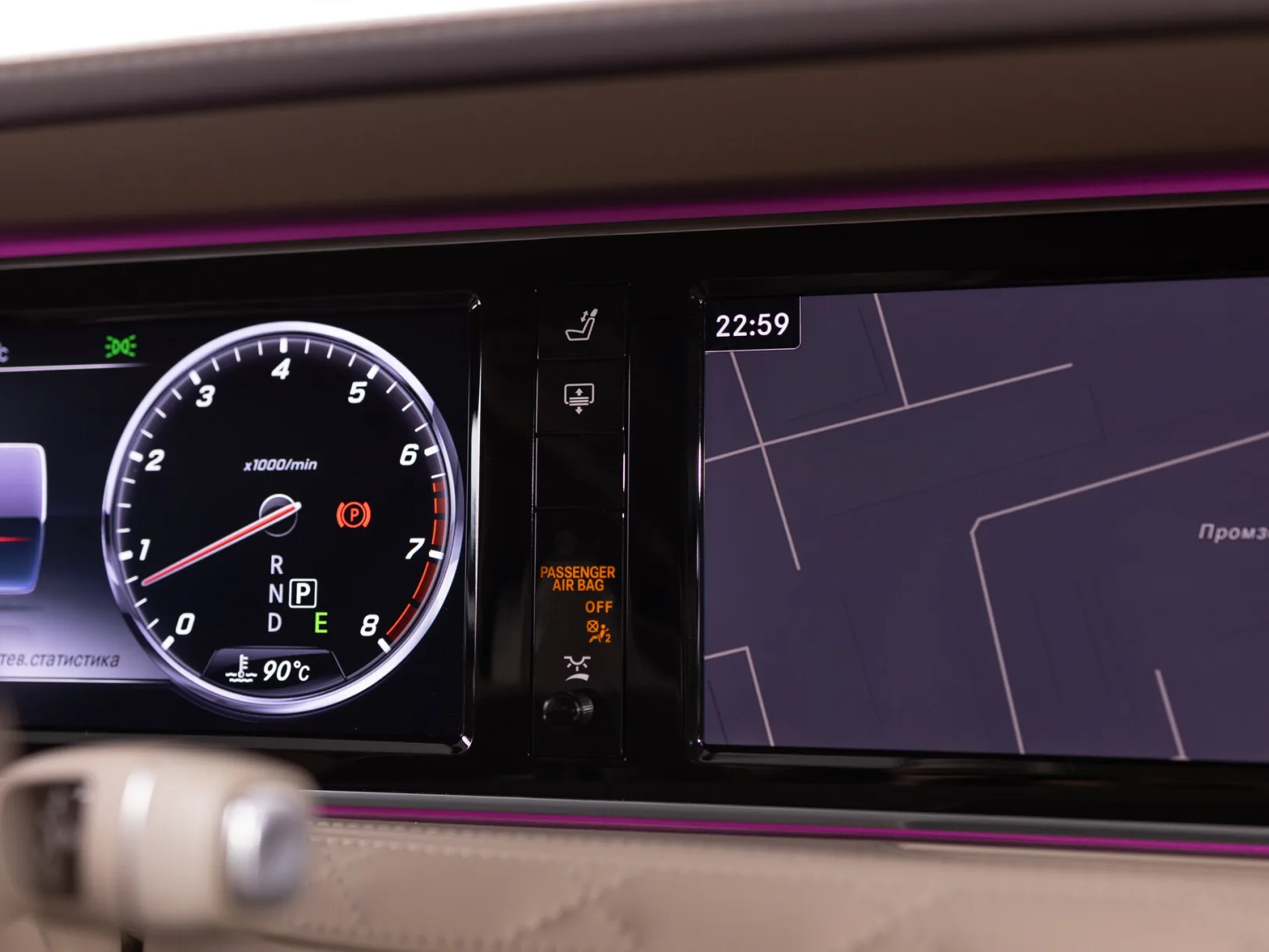 Mercedes-Benz Maybach S-Класс S500 4MATIC I (X222), 2016 — экстерьер, фото 32