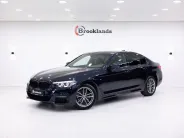 BMW 5 серии 520d xDrive M Sport VII (G30/G31/G38), 2019 — экстерьер, фото 1