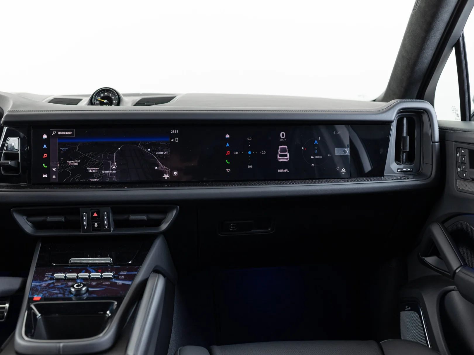 Porsche Cayenne Turbo GT III Рестайлинг, 2025 — экстерьер, фото 22