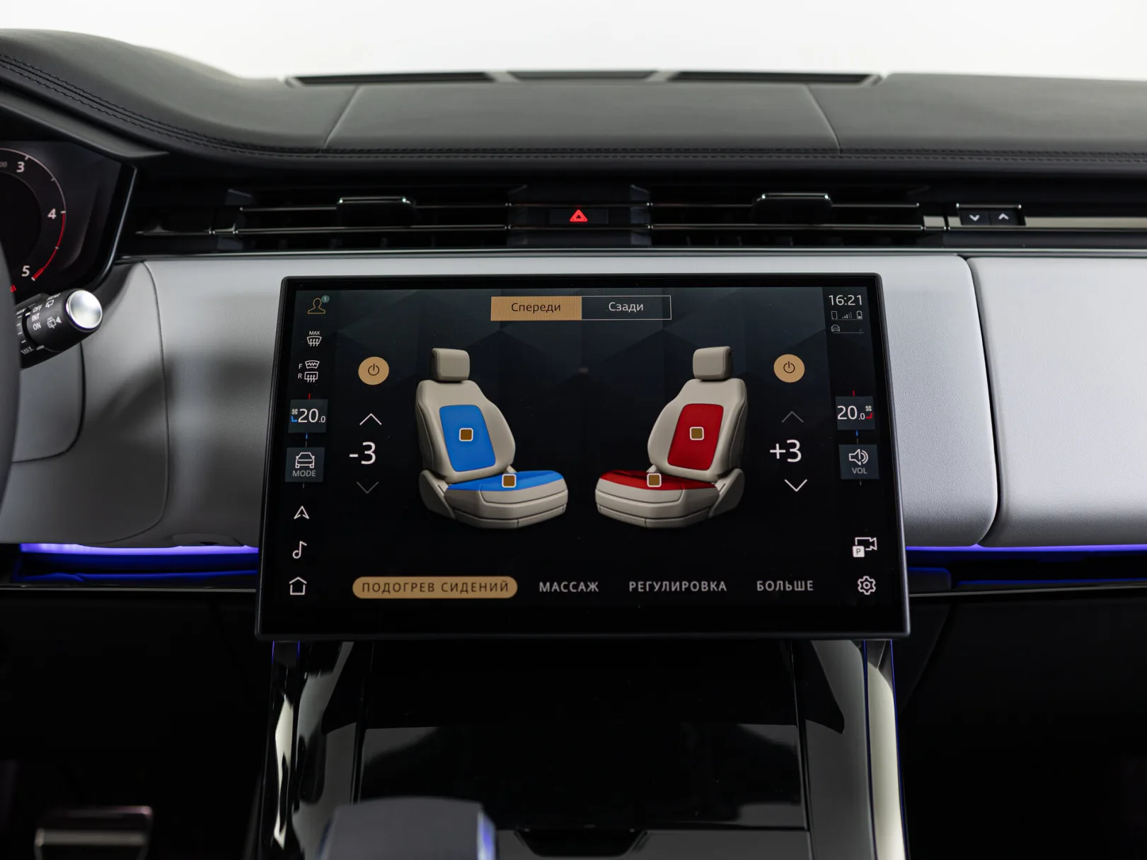 Land Rover Range Rover Sport Autobiography III, 2026 — экстерьер, фото 24