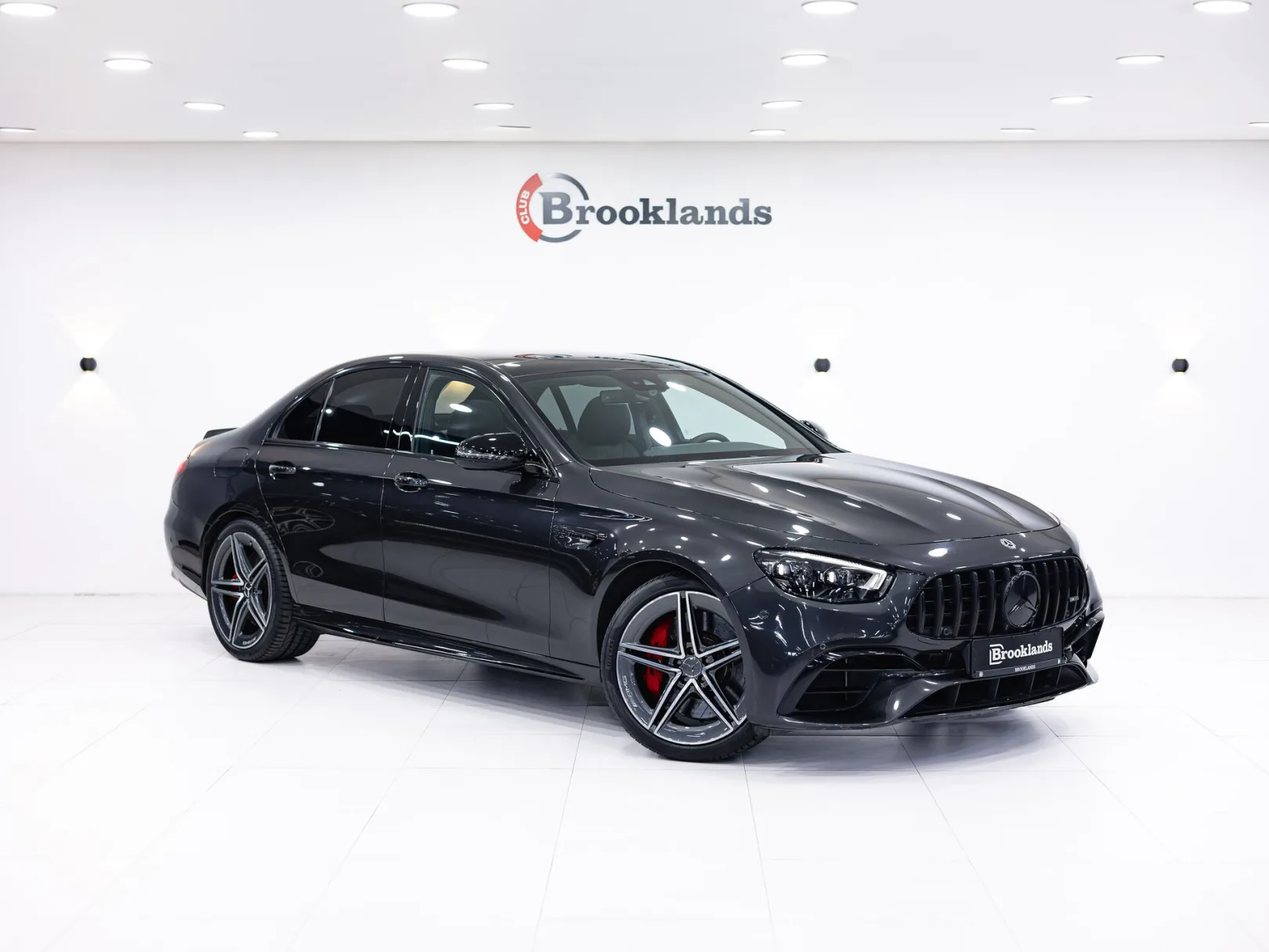 Mercedes-Benz E-Класс AMG E 63 S 4MATIC+ V (W213) Рестайлинг, 2020 — экстерьер, фото 4