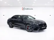 Mercedes-Benz E-Класс AMG E 63 S 4MATIC+ V (W213) Рестайлинг, 2020 — экстерьер, фото 4