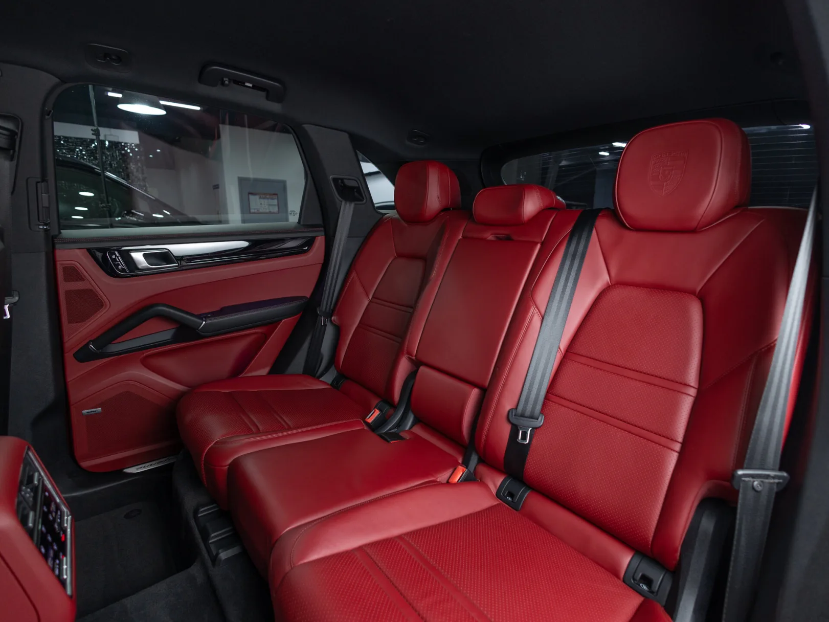Porsche Cayenne Базовая III, 2020 — экстерьер, фото 25